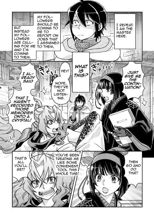 Tsuki ga Michibiku Isekai Douchuu Chapter 22 2